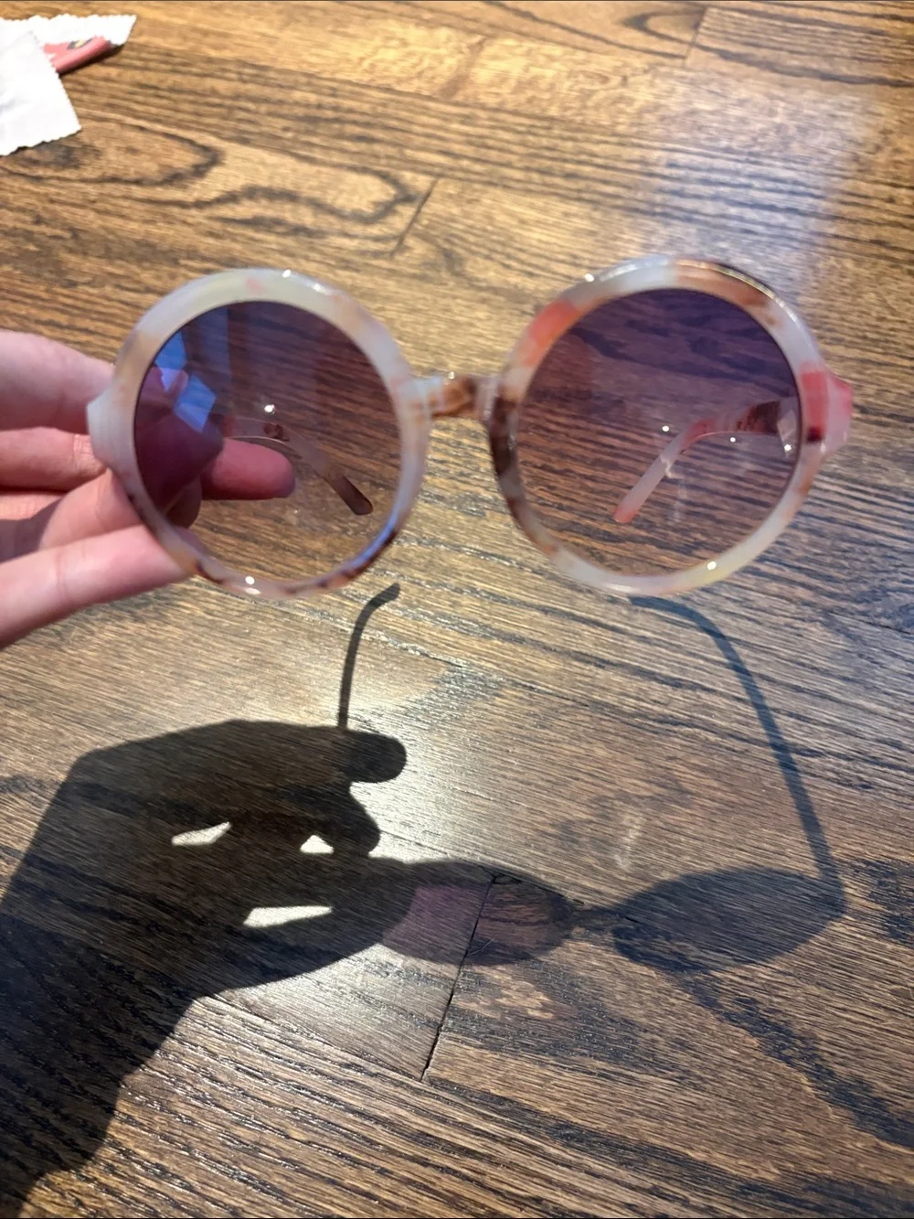 Crewcuts round sunglasses